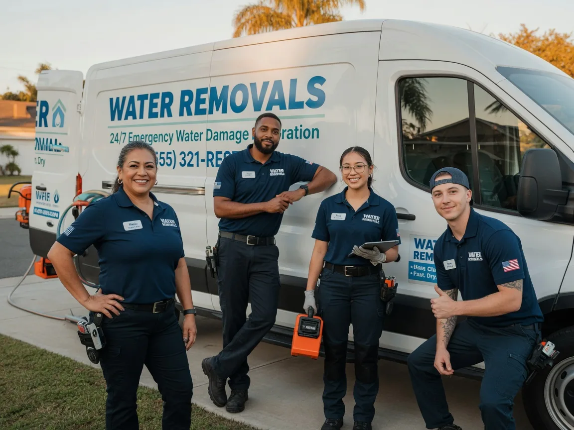 Water Removal company in Buxton, ND