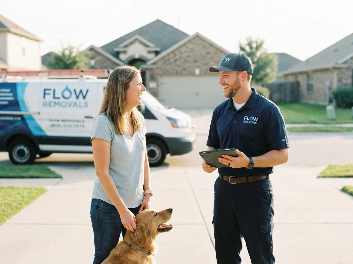 Water Removal Buxton, ND FAQs